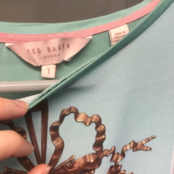 Ted Baker Shirt - Picture 3 of 3
